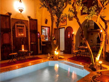 Chambre D'hôte Marrakech 113762-4