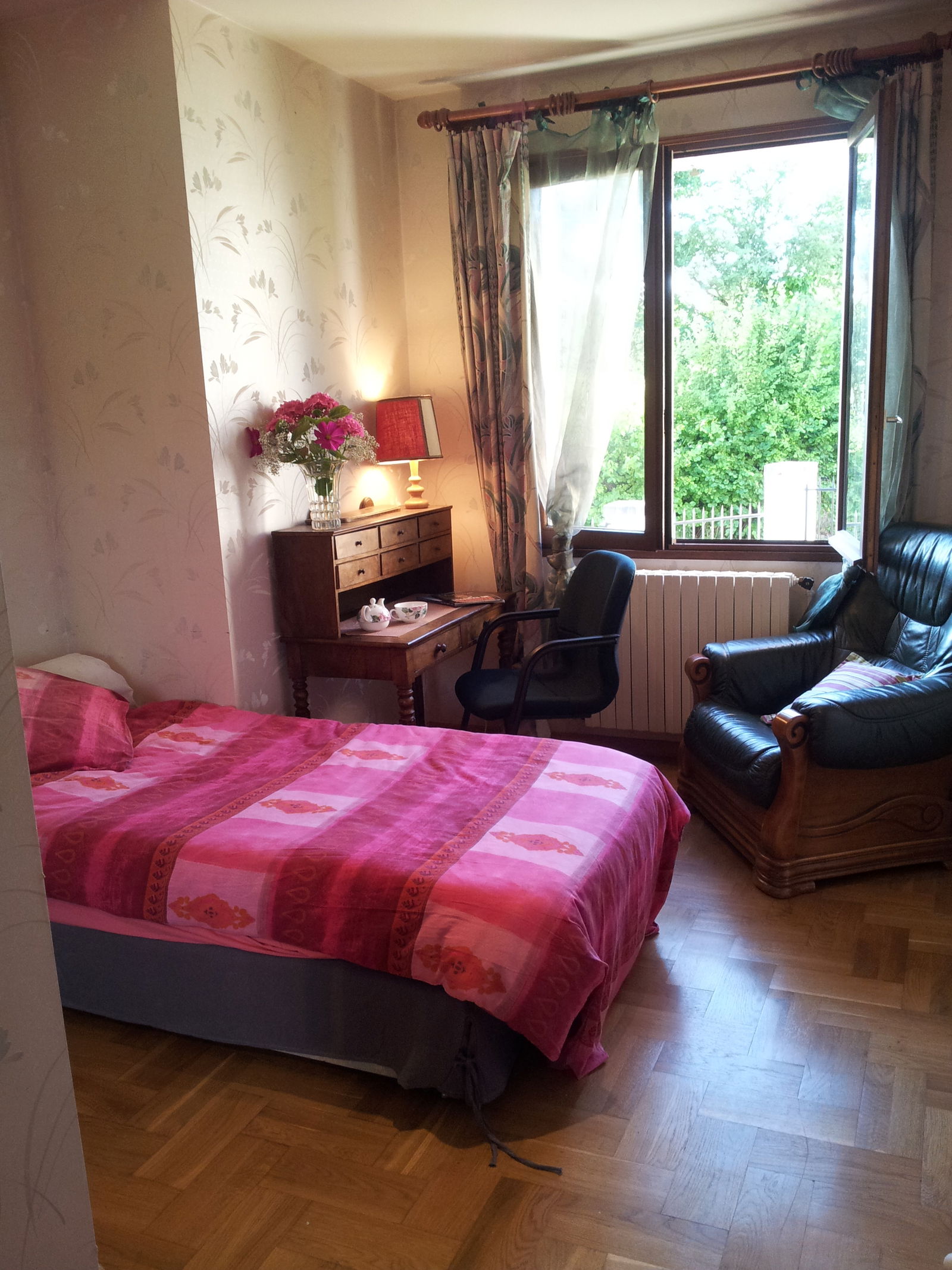 Homestay Bazainville 126208