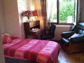 Habitación Acogedora 1 persona 1 cama individual
