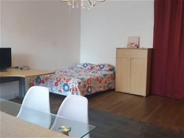 Chambre À Louer Villeurbanne 212514-1