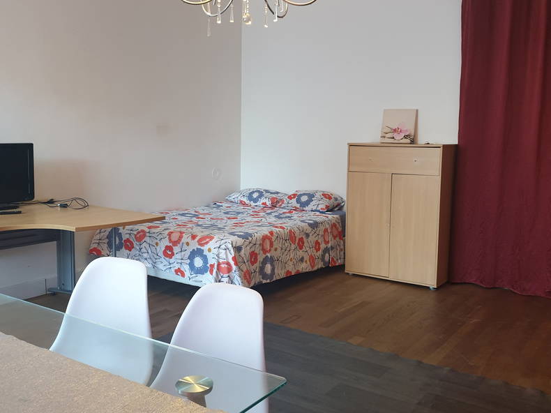 Homestay Villeurbanne 212514-1