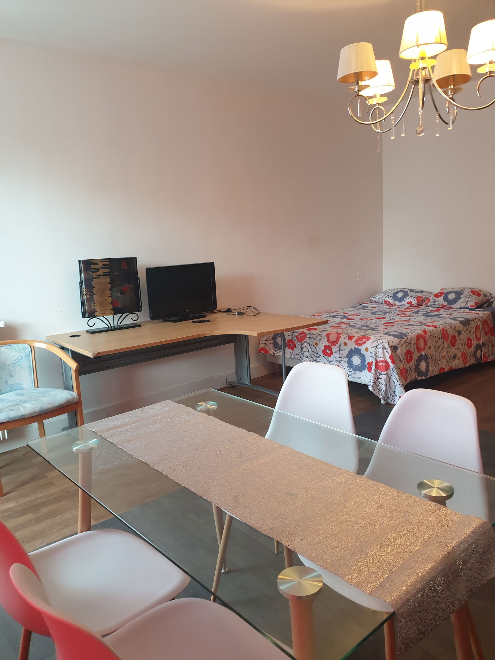 Homestay Villeurbanne 212514