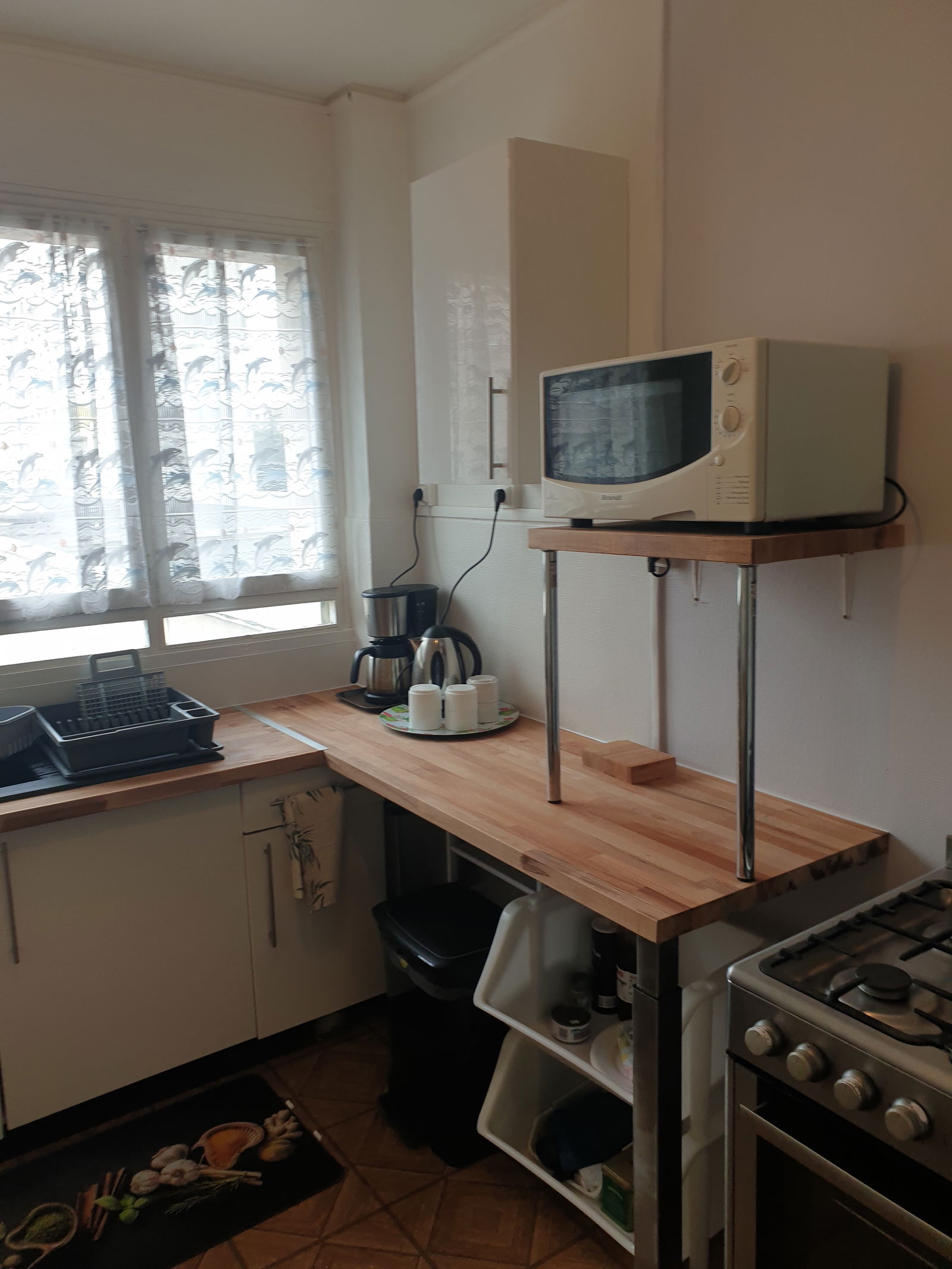 Homestay Villeurbanne 212514