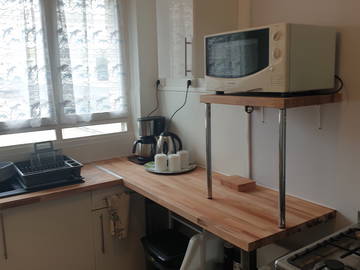 Chambre Chez L'habitant Villeurbanne 212514-4