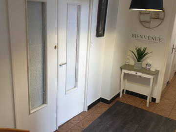 Chambre Chez L'habitant Villeurbanne 212514-6