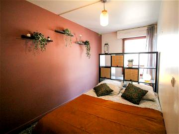 Roomlala | Cozy Room - 11m² - RU33