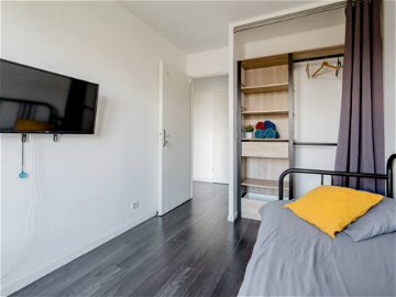 Habitación En Alquiler Bobigny 301215