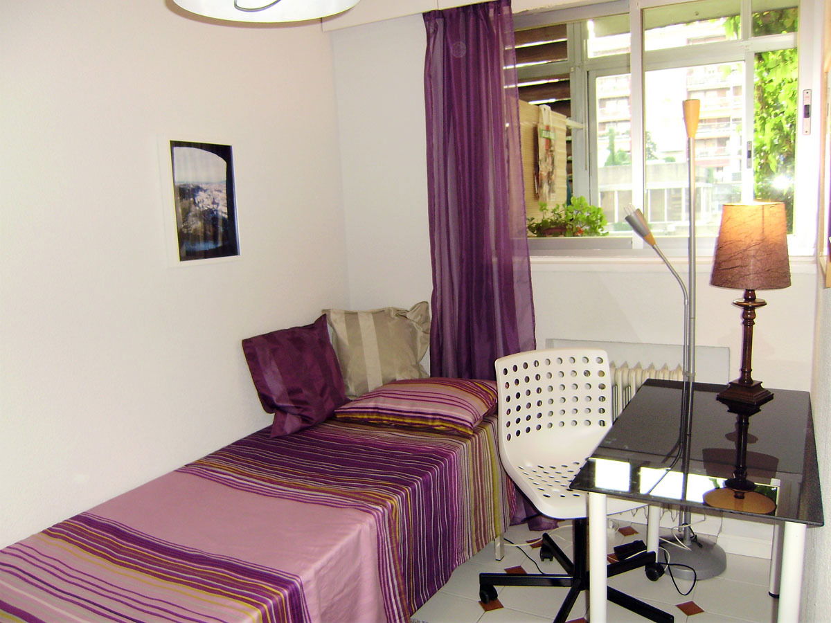 Homestay Madrid 103916