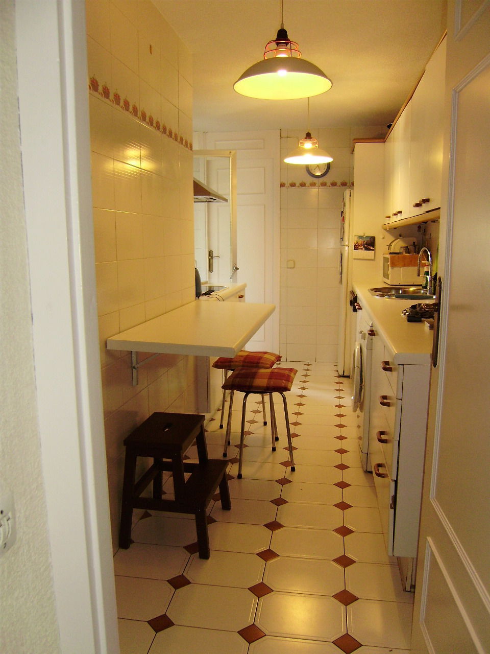 Homestay Madrid 103916