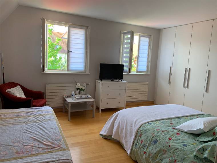 Chambre À Louer Mundolsheim 302272-1