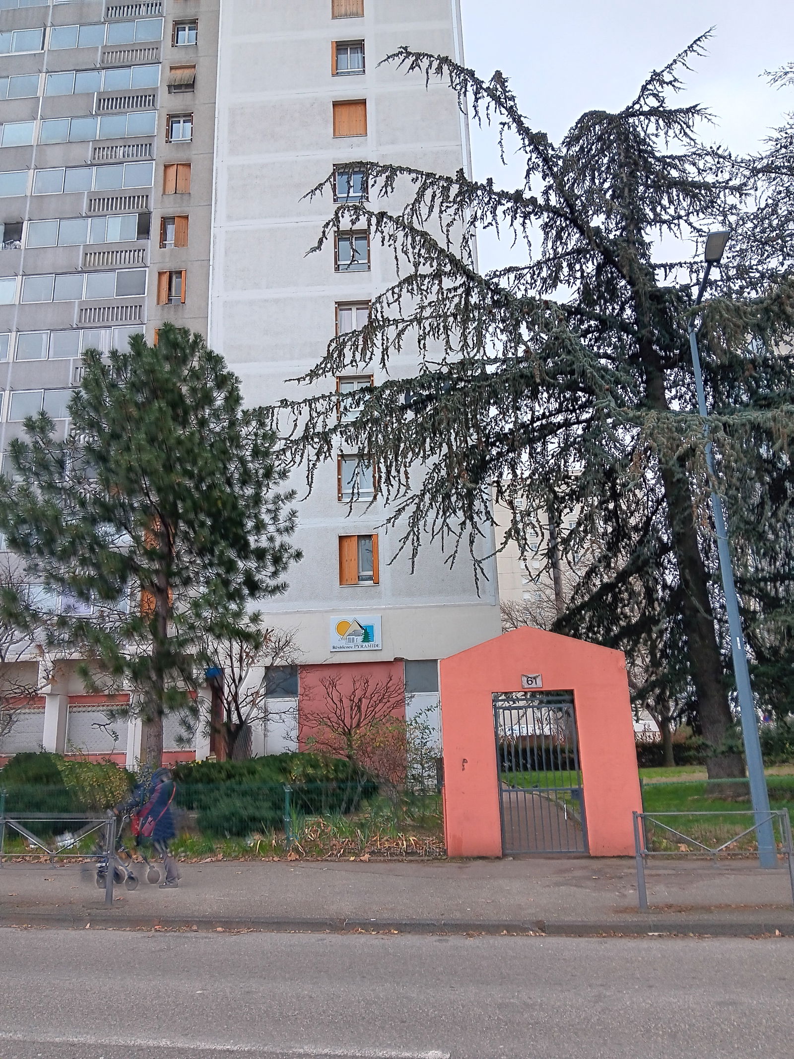 Homestay Vénissieux 367901