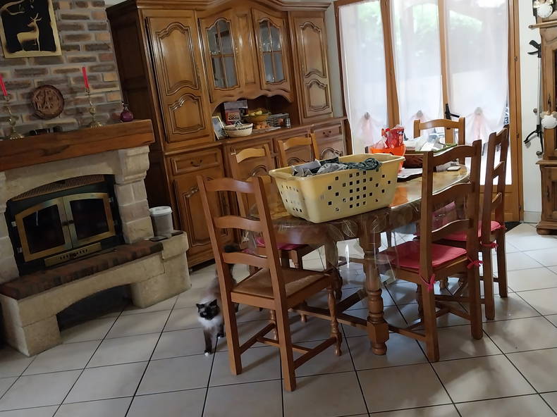 Gastfamilie Chevigny-Saint-Sauveur 615956-1