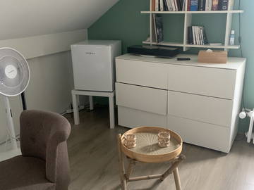 Chambre Chez L'habitant Houilles 379762-11
