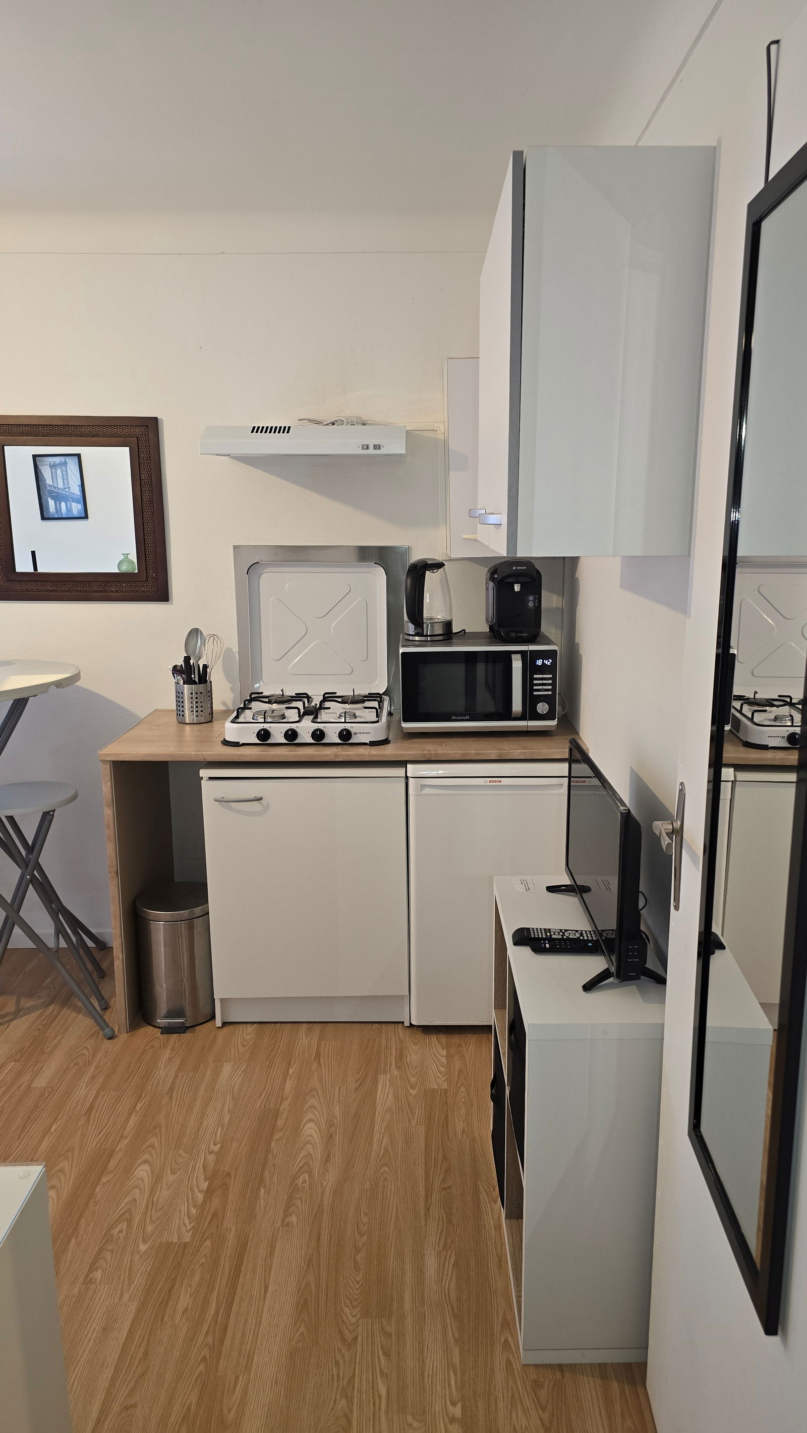 Homestay Saint-Herblain 266801