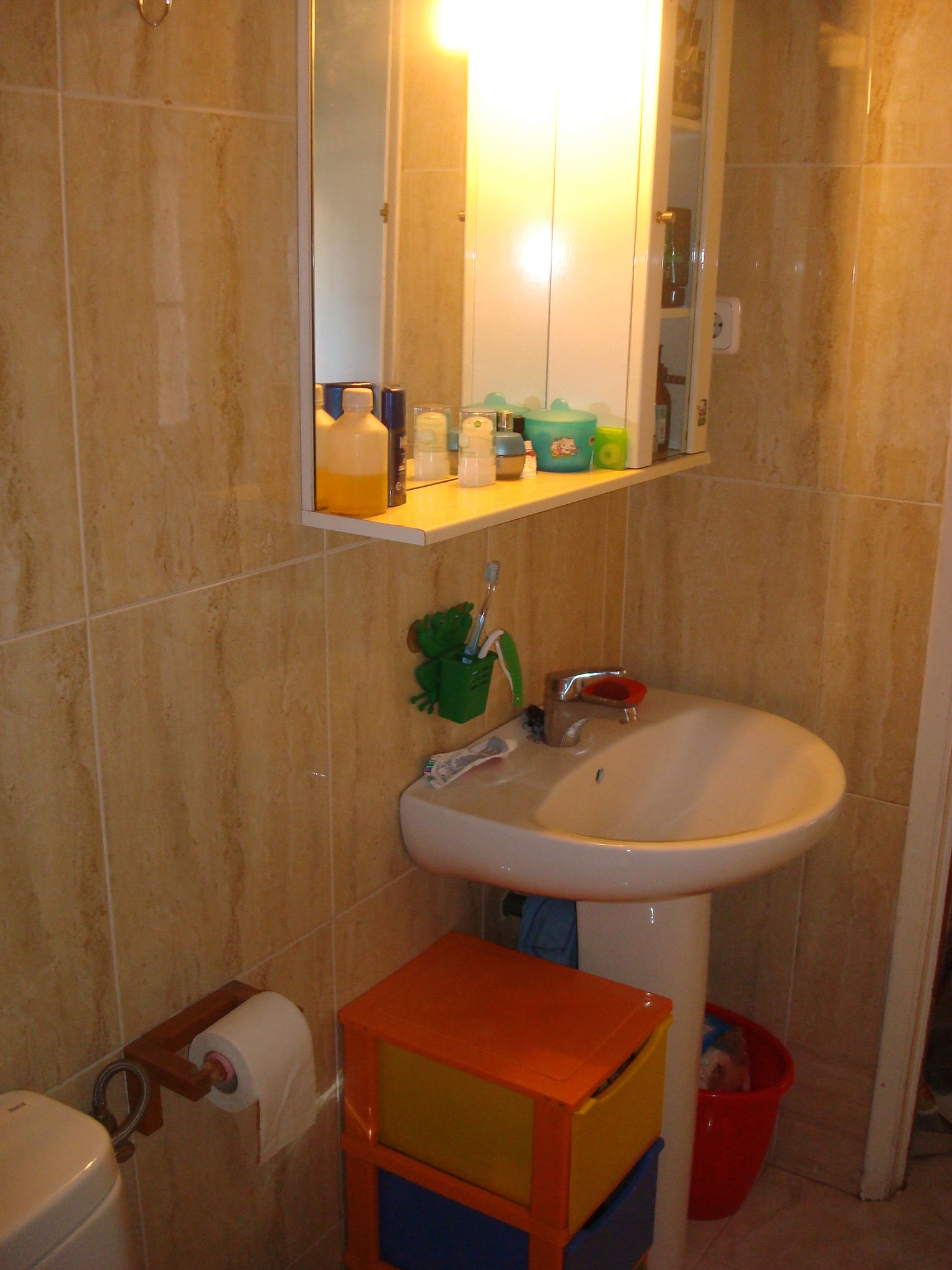 Homestay Barcelona 183077