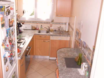 Chambre Chez L'habitant Colombes 51696-7