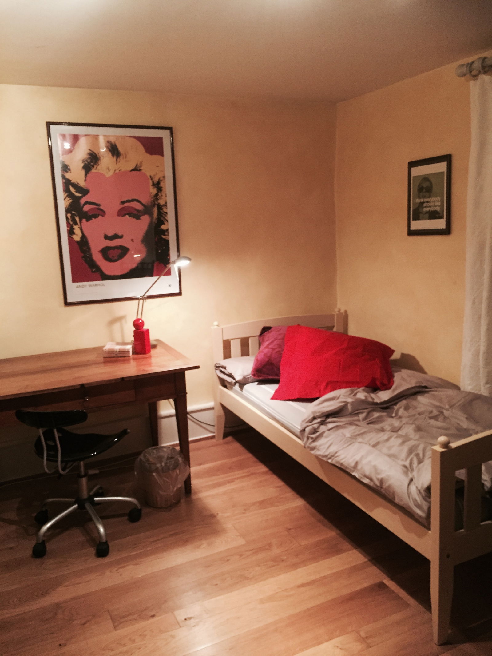 Homestay Givrins 142211