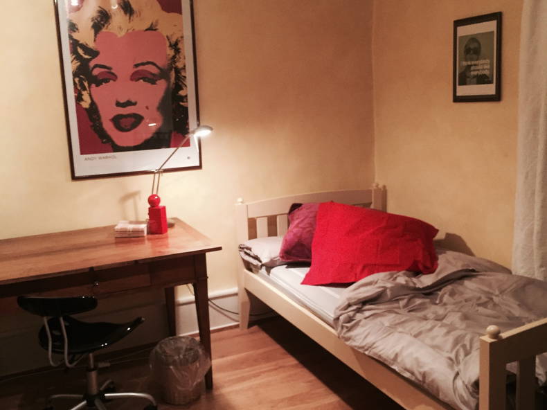 Hospedagem Em Casa De Família Givrins 142211-1