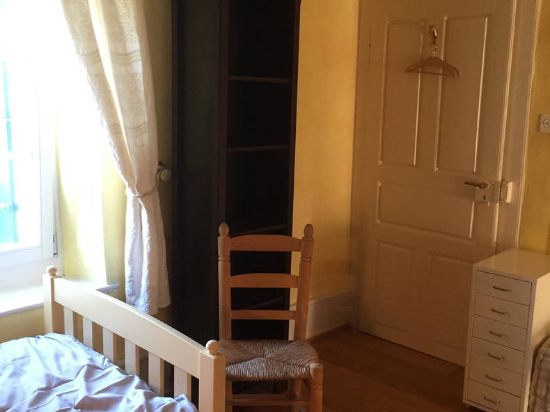 Hospedagem Em Casa De Família Givrins 142211-2