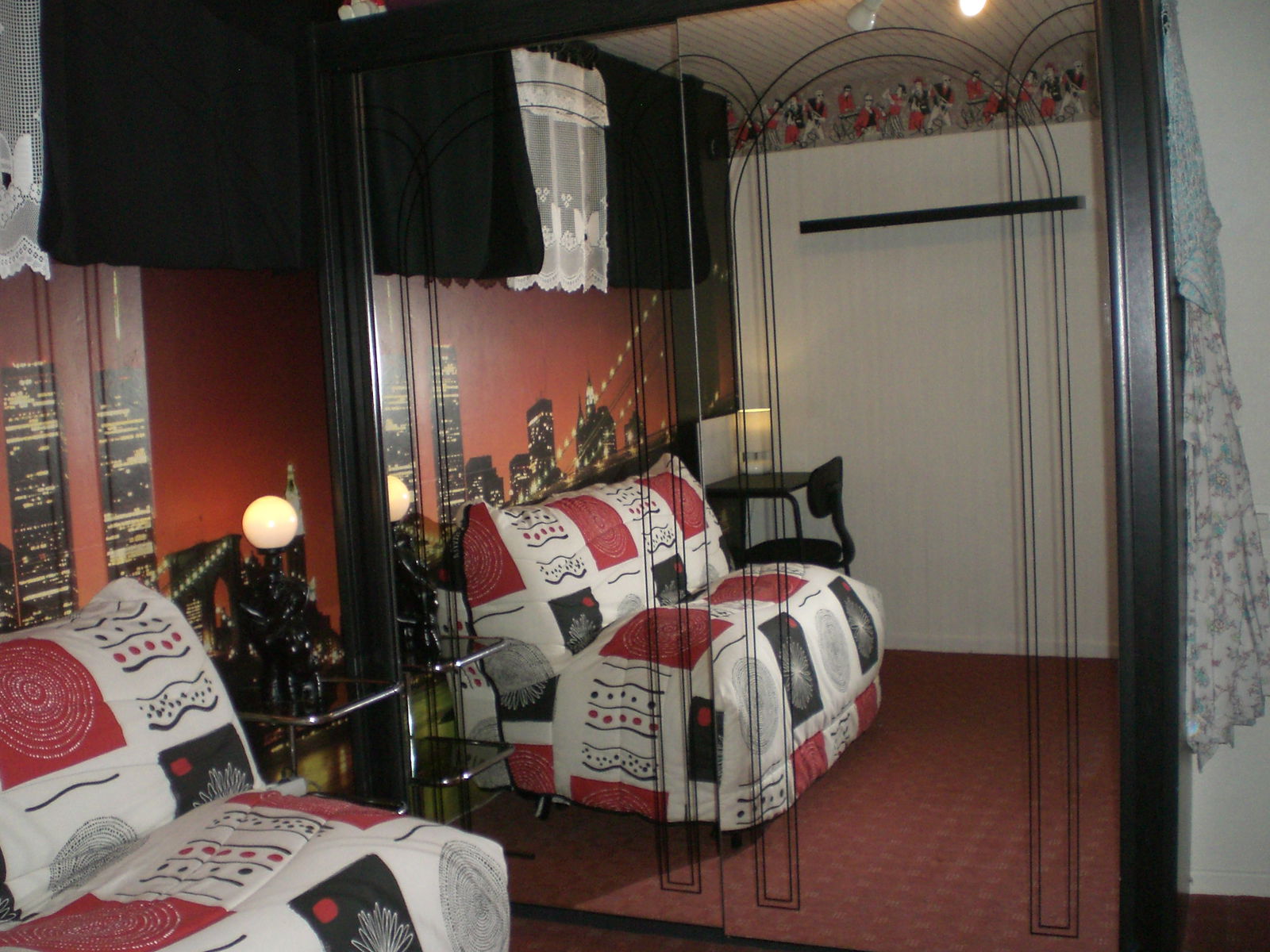 Homestay Saint-Étienne-du-Rouvray 121114