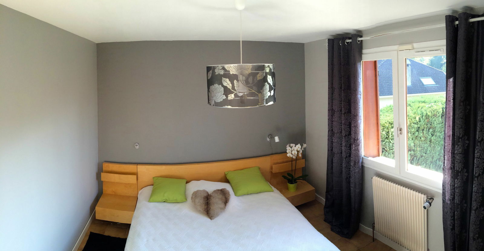 Homestay Sauverny 91217