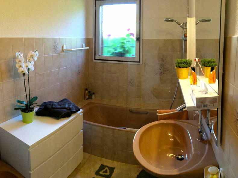 Quedarse En Casa Sauverny 91217-3