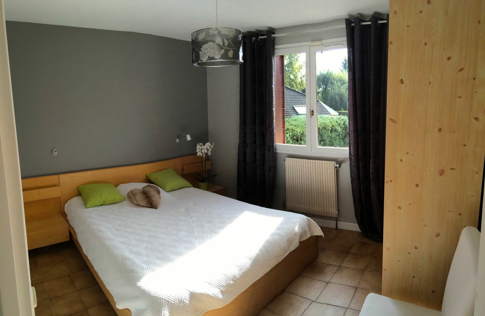 Homestay Sauverny 91217