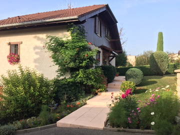 Chambre Chez L'habitant Sauverny 91217-7