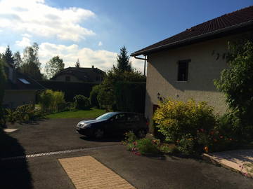 Chambre Chez L'habitant Sauverny 91217-8