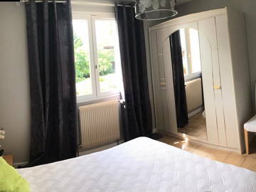 Chambre Chez L'habitant Sauverny 91217-9