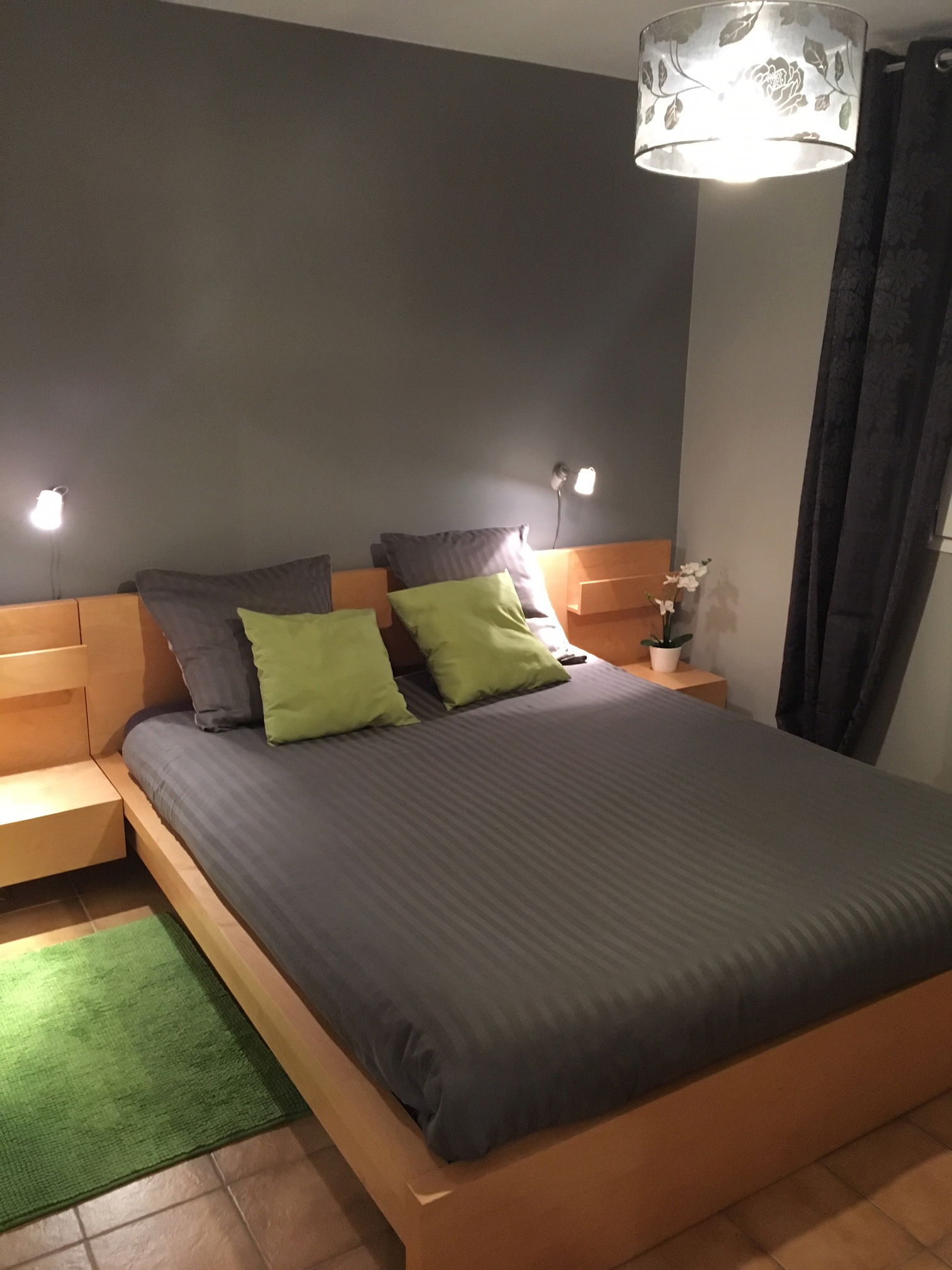 Homestay Sauverny 91217