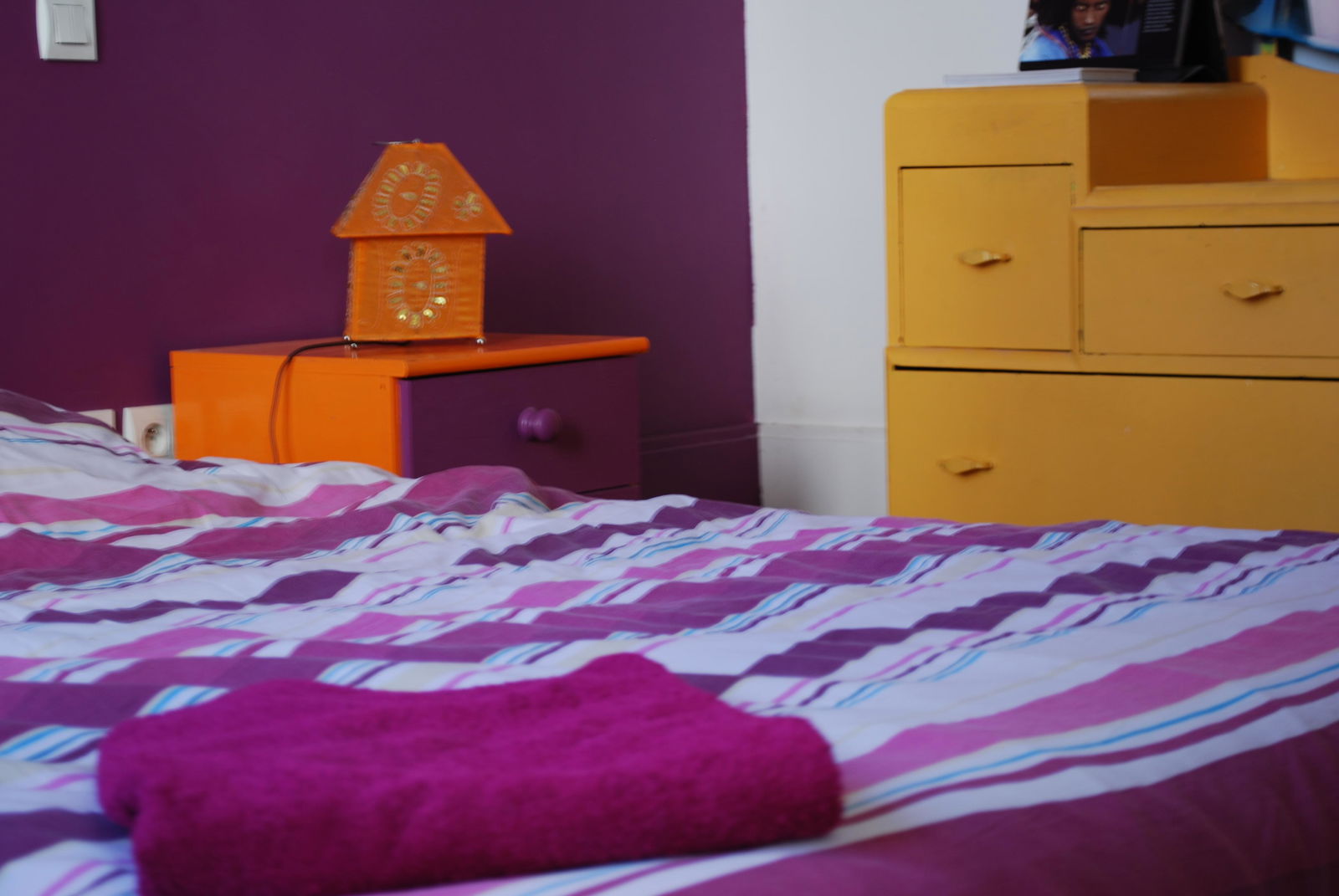 Homestay Paris 77323