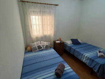 Gästezimmer à louer à El Campello - Schlafzimmer-3