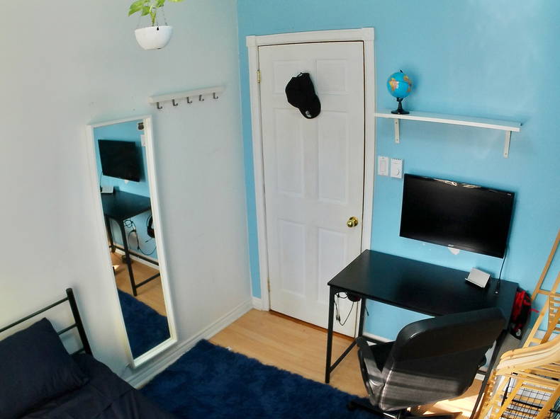 Gastfamilie Montréal 489442-4