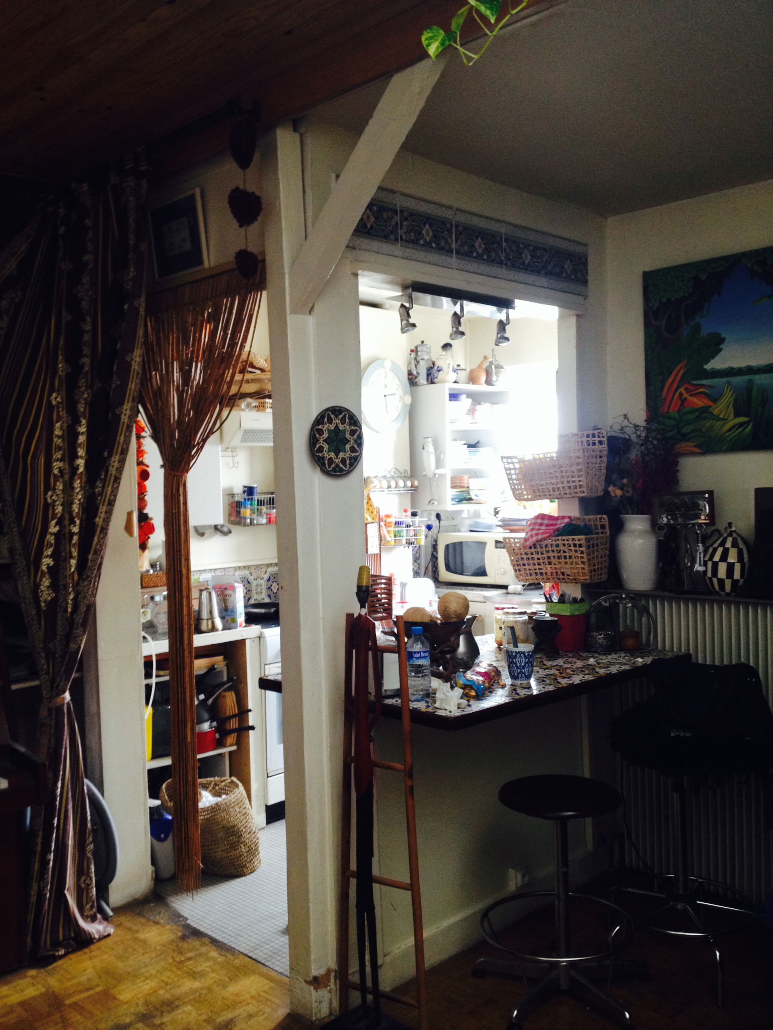 Homestay Paris 653412