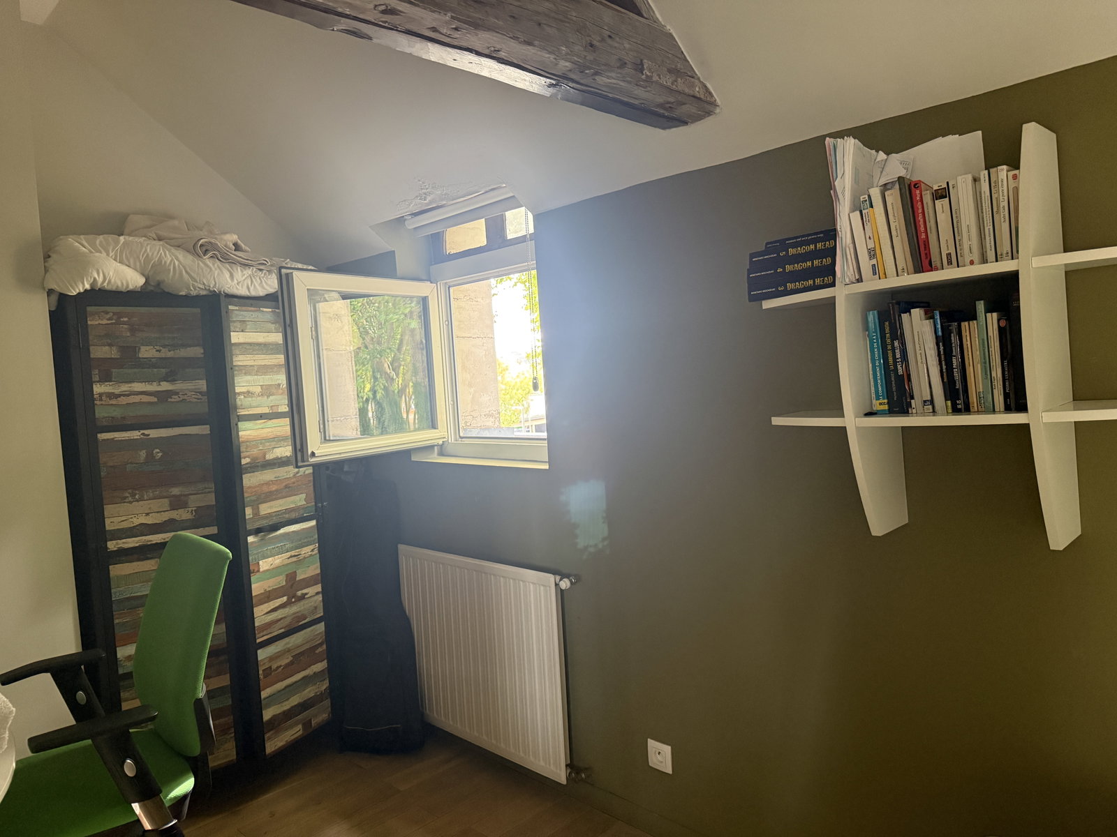 Homestay Amiens 672032
