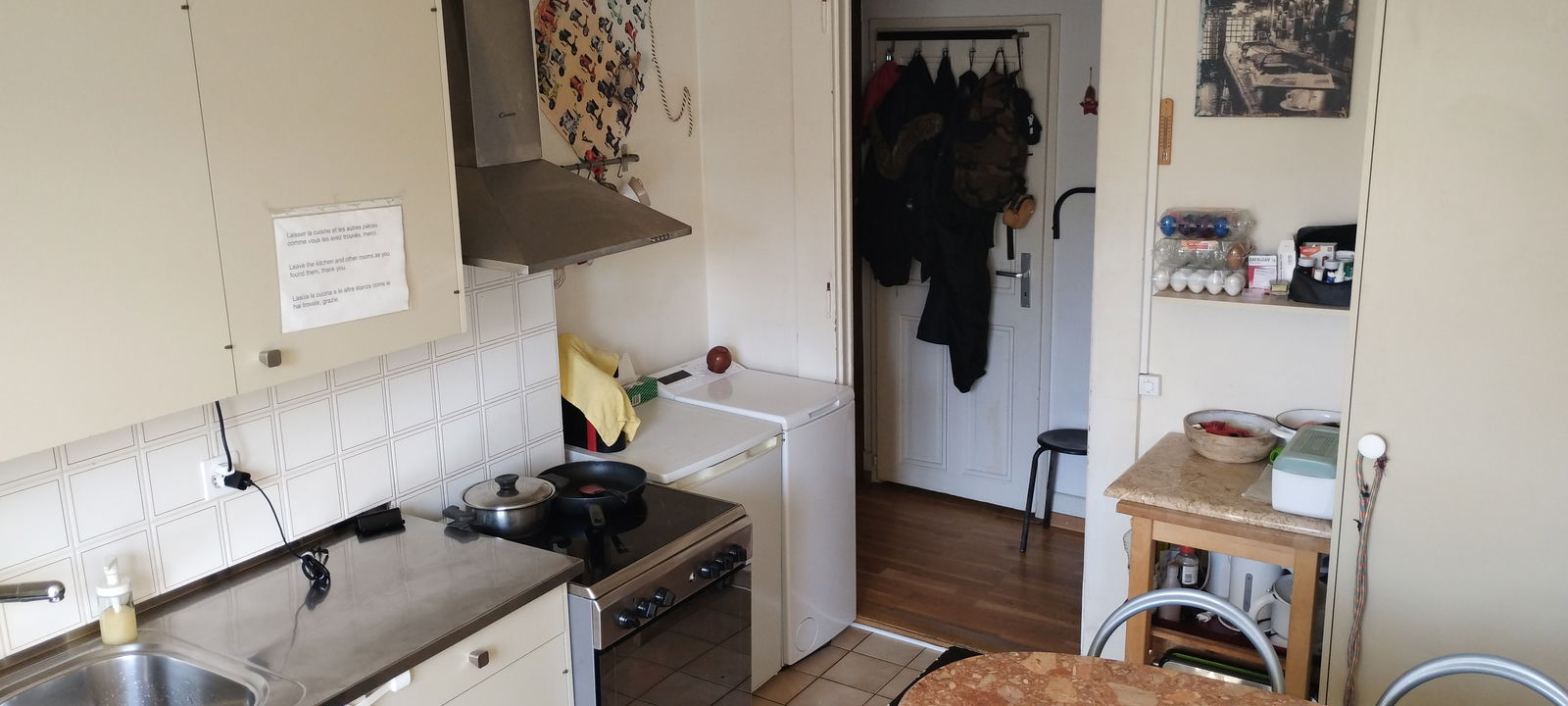 Homestay Genève 237020