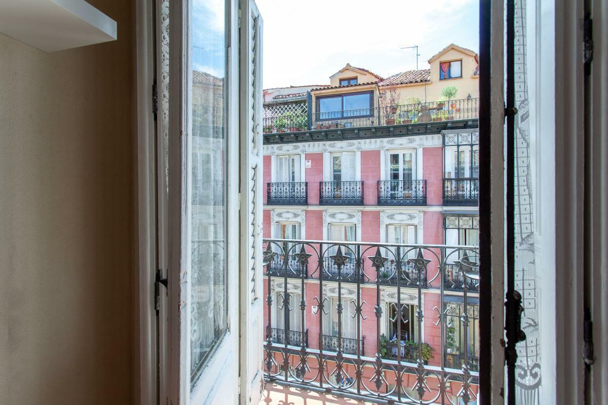 Homestay Madrid 248337