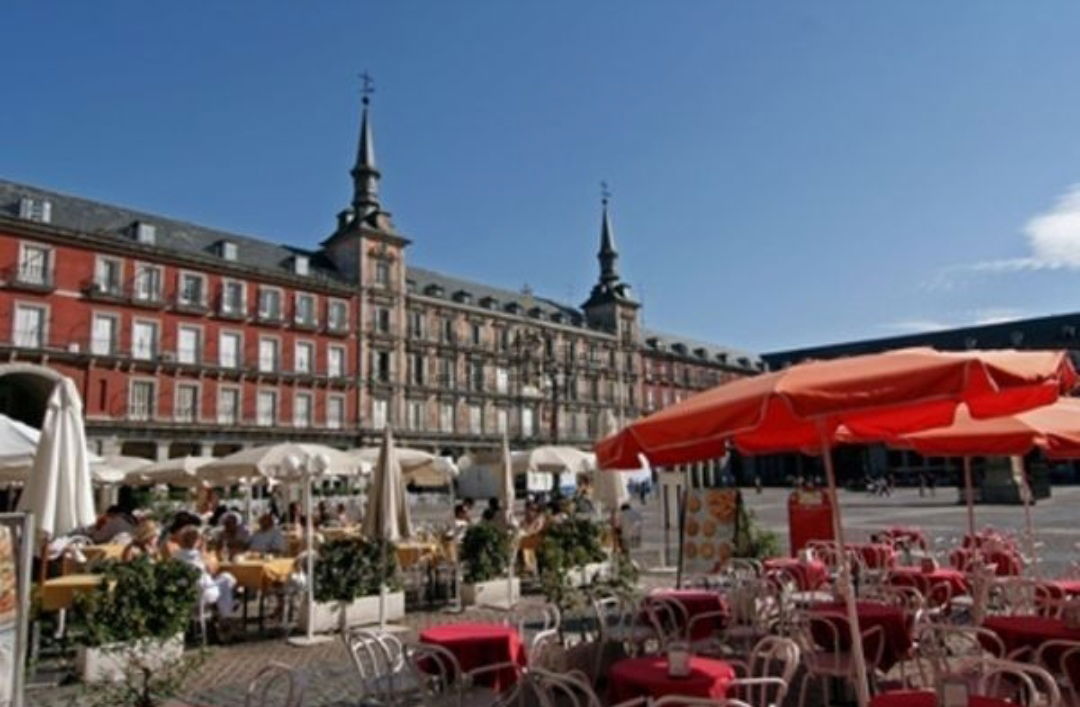 Homestay Madrid 248337