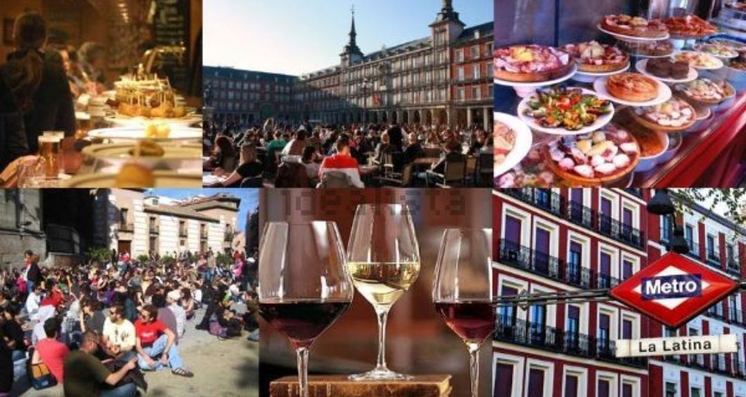 Homestay Madrid 248337