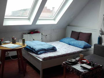 Habitación En Alquiler Etterbeek 205647