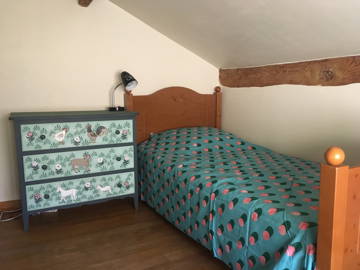 Chambre Chez L'habitant Toulouse 224555-6