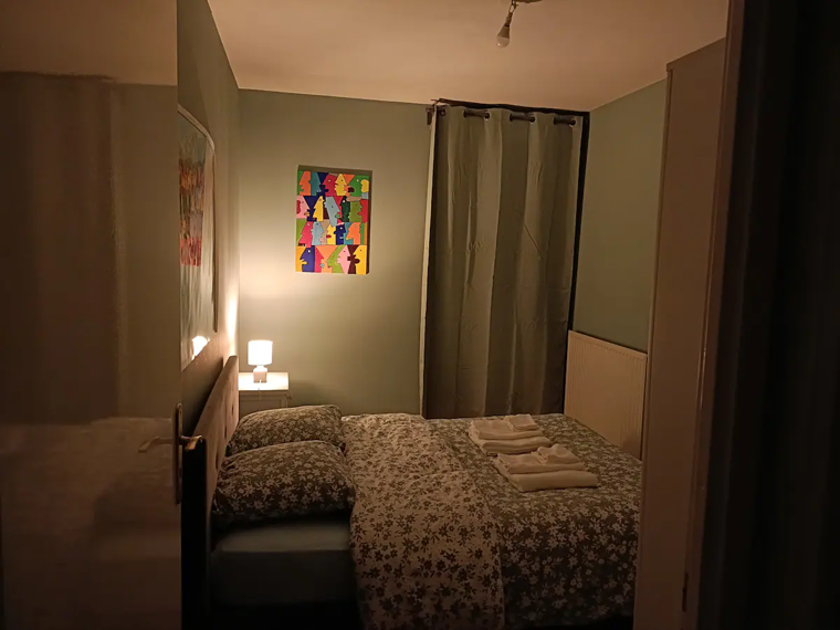 Chambre À Louer Saint-Ouen-sur-Seine 302697-1