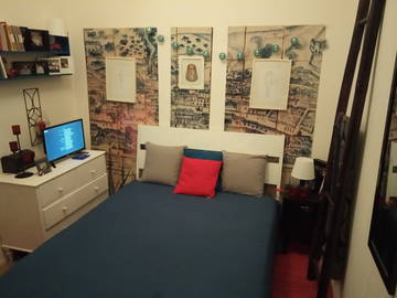 Chambre Chez L'habitant Lisboa 230347-4