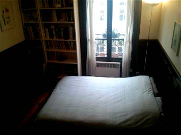 Roomlala | Cozy Room Marais Bastille