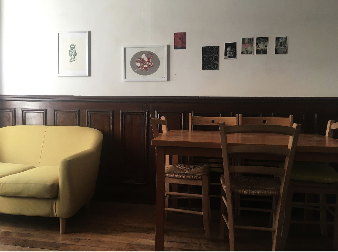 Estudio Independiente Paris 185189