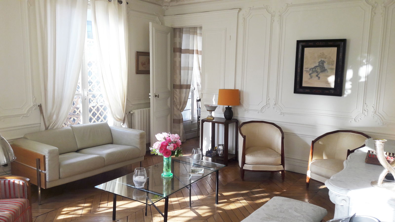 Homestay Paris 260932