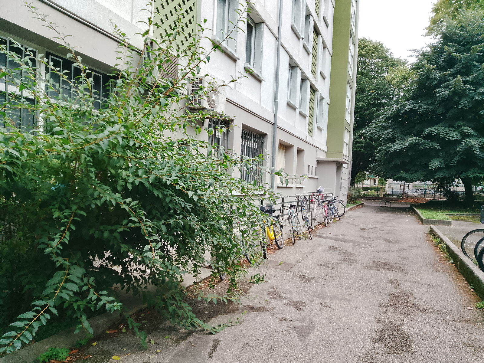 Homestay Grenoble 636208