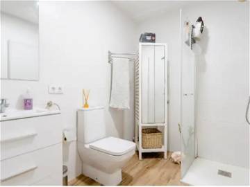 Chambre Chez L'habitant València 206977-4