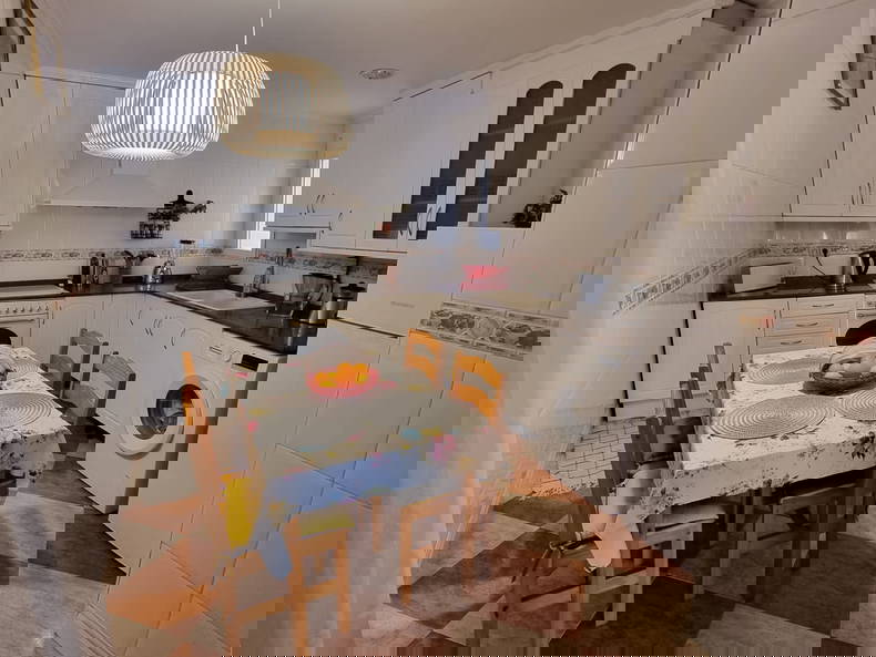 Hospedagem Em Casa De Família València 313499-4